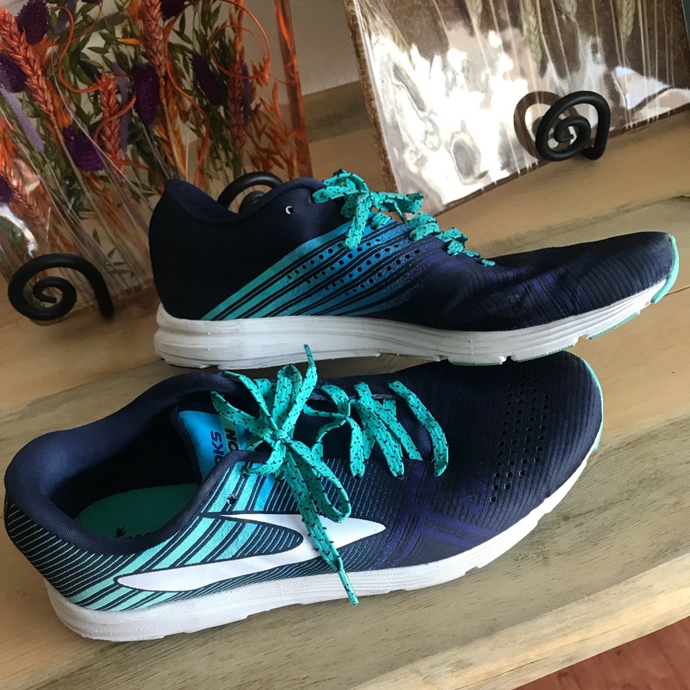 Brooks running shoes